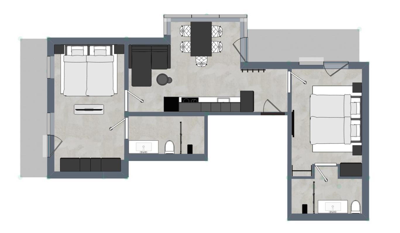 Nordost Fineliving Apartment Ischgl Exterior photo